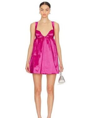 FOR LOVE & LEMONS | selena mini dress